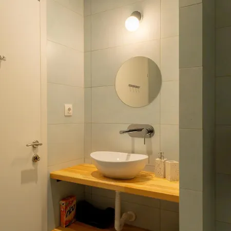 The Whitehouse Apartmán Agía Triada