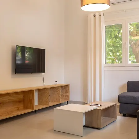 Apartamento The Whitehouse