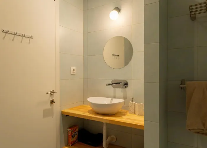 The Whitehouse Apartamento Agia Triada (Thessaloniki)