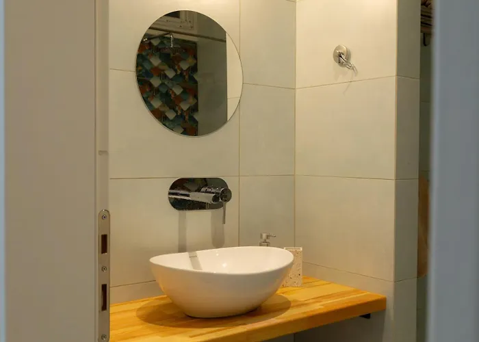 Apartamento The Whitehouse Agia Triada (Thessaloniki)