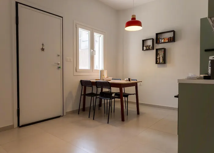 The Whitehouse Apartamento