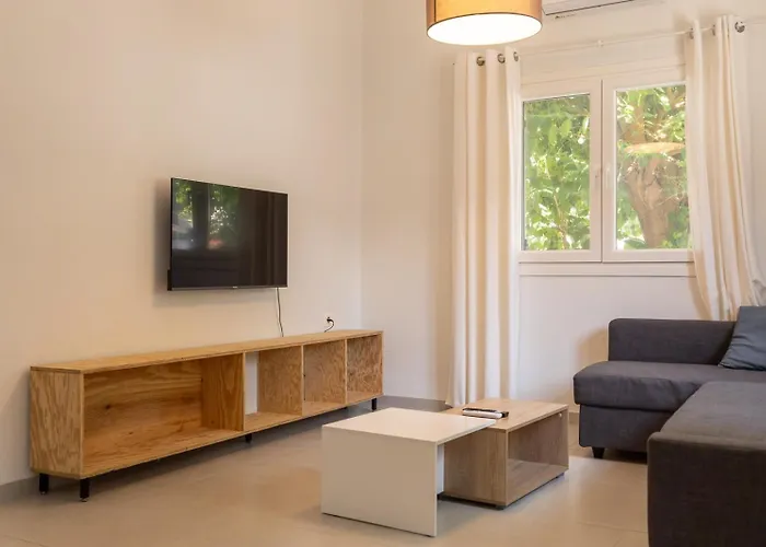 Apartamento The Whitehouse