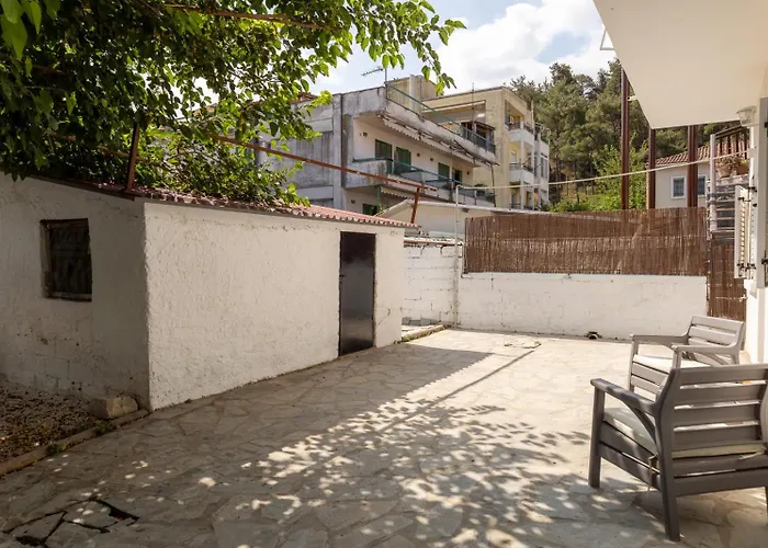 The Whitehouse Apartamento