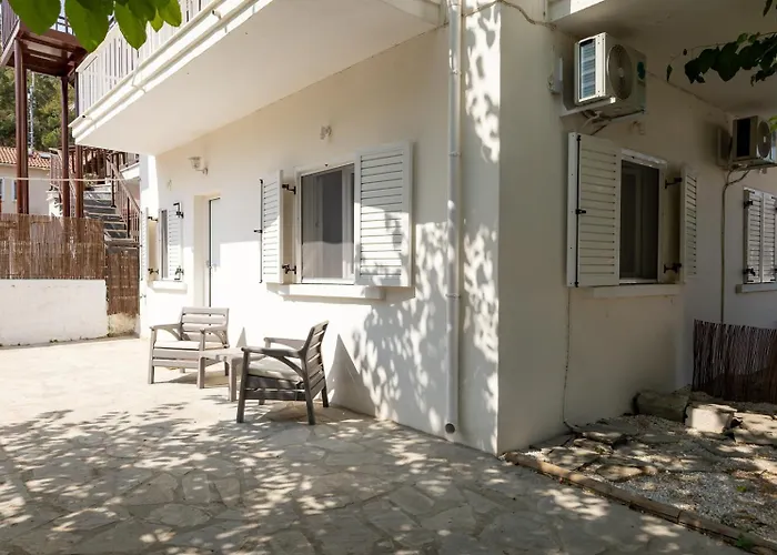 Apartamento The Whitehouse *