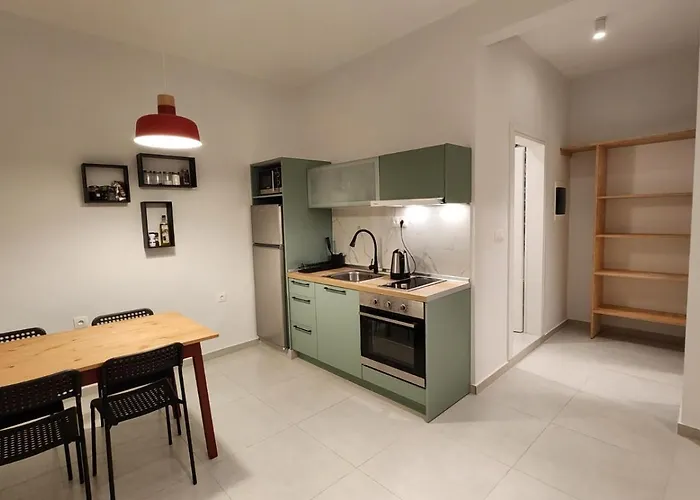 The Whitehouse Apartamento