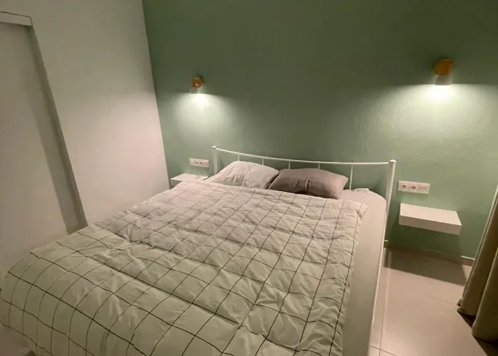 The Whitehouse Lejlighed *